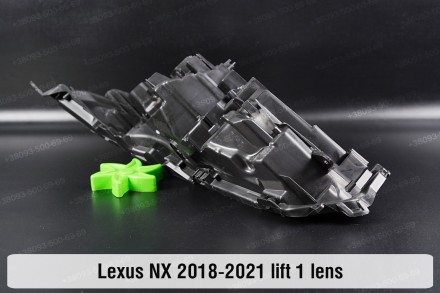 Новий корпус фари Lexus NX AZ10 1 лінза (2017-2021) I покоління рестайлінг прави. . фото 11