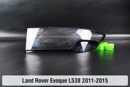 Купити Скло заднього фонаря ліхтаря зовнішнє на крилі Land Rover Range Rover Evo. . фото 2