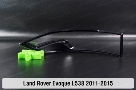 Купити Скло заднього фонаря ліхтаря зовнішнє на крилі Land Rover Range Rover Evo. . фото 3