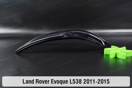 Купити Скло заднього фонаря ліхтаря зовнішнє на крилі Land Rover Range Rover Evo. . фото 7