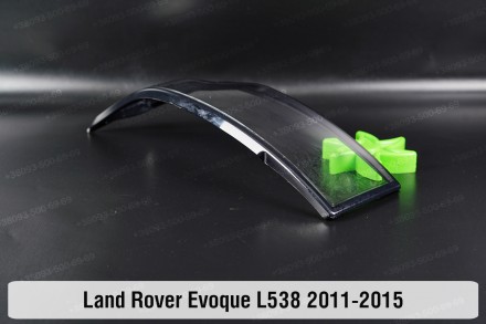 Купити Скло заднього фонаря ліхтаря зовнішнє на крилі Land Rover Range Rover Evo. . фото 6