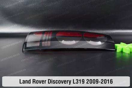 Купити Скло заднього фонаря ліхтаря зовнішнє на крилі Land Rover Discovery L319 . . фото 4