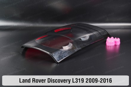 Купити Скло заднього фонаря ліхтаря зовнішнє на крилі Land Rover Discovery L319 . . фото 5