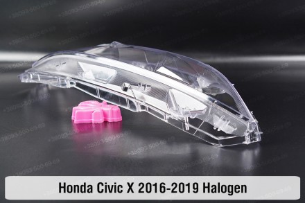 Стекло на фару Honda Civic Halogen (2015-2019) X поколение правое.
В наличии сте. . фото 7