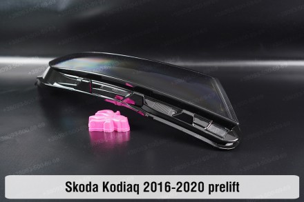 Стекло на фару Skoda Kodiaq (2016-2021) I поколение дорестайлинг правое.
В налич. . фото 8