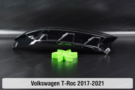 Скло на фару VW Volkswagen T-Roc (2017-2024) праве.
У наявності скло фар для нас. . фото 8