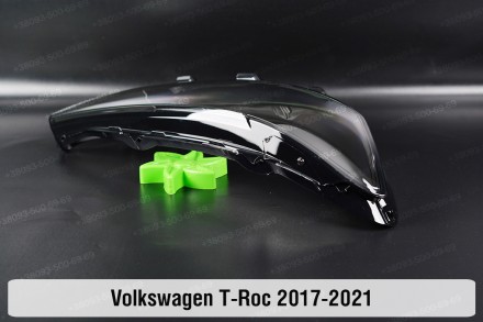 Скло на фару VW Volkswagen T-Roc (2017-2024) праве.
У наявності скло фар для нас. . фото 4