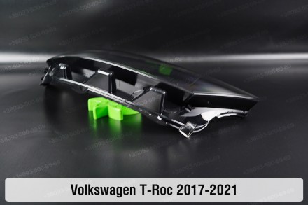 Скло на фару VW Volkswagen T-Roc (2017-2024) праве.
У наявності скло фар для нас. . фото 6