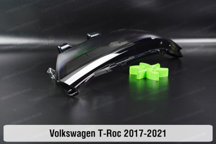 Скло на фару VW Volkswagen T-Roc (2017-2024) праве.
У наявності скло фар для нас. . фото 9