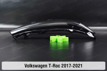 Скло на фару VW Volkswagen T-Roc (2017-2024) праве.
У наявності скло фар для нас. . фото 5