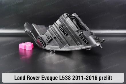 Новый корпус фары Land Rover Range Rover Evoque L538 (2011-2015) I поколение дор. . фото 10