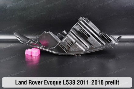 Новый корпус фары Land Rover Range Rover Evoque L538 (2011-2015) I поколение дор. . фото 4