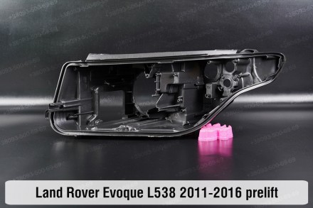 Новый корпус фары Land Rover Range Rover Evoque L538 (2011-2015) I поколение дор. . фото 2