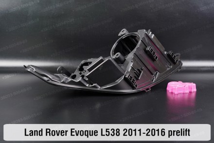 Новый корпус фары Land Rover Range Rover Evoque L538 (2011-2015) I поколение дор. . фото 5
