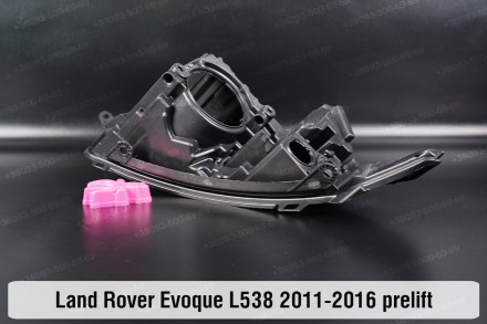 Новый корпус фары Land Rover Range Rover Evoque L538 (2011-2015) I поколение дор. . фото 9