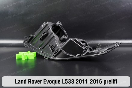 Новый корпус фары Land Rover Range Rover Evoque L538 (2011-2015) I поколение дор. . фото 6