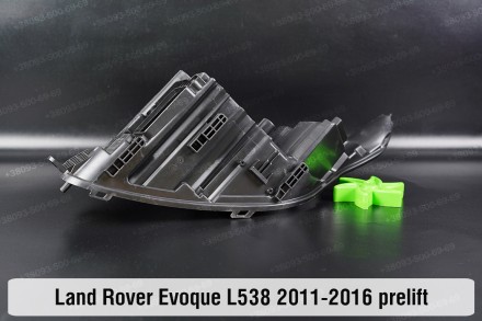 Новый корпус фары Land Rover Range Rover Evoque L538 (2011-2015) I поколение дор. . фото 8