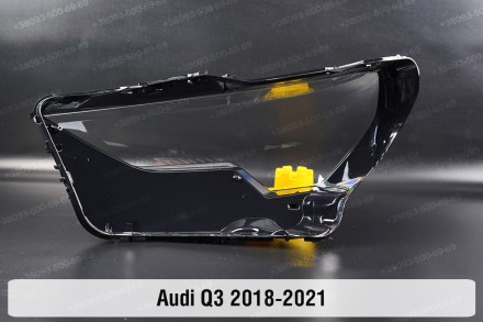 Стекло на фару Audi Q3 F3 (2018-2024) II поколение правое.
В наличии стекла фар . . фото 3