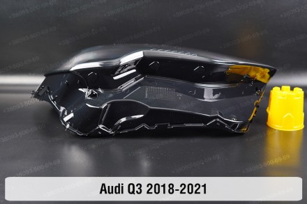 Стекло на фару Audi Q3 F3 (2018-2024) II поколение правое.
В наличии стекла фар . . фото 9
