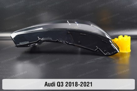 Скло на фару Audi Q3 F3 (2018-2024) II покоління праве.
У наявності скло фар для. . фото 6