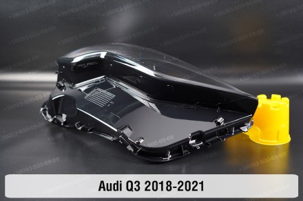 Скло на фару Audi Q3 F3 (2018-2024) II покоління праве.
У наявності скло фар для. . фото 5