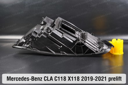 Новый корпус фары Mercedes-Benz CLA-Class C118 X118 (2019-2024) II поколение дор. . фото 6