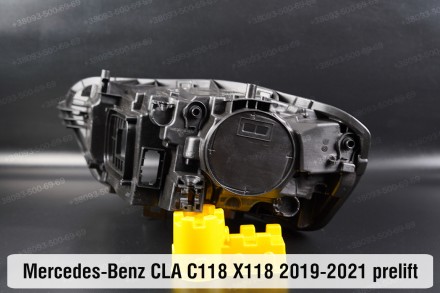 Новый корпус фары Mercedes-Benz CLA-Class C118 X118 (2019-2024) II поколение дор. . фото 3