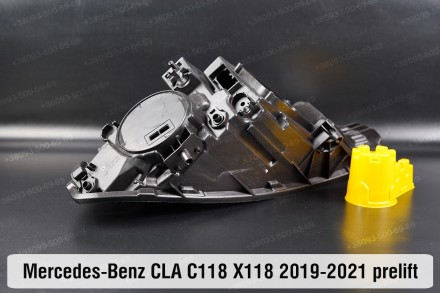 Новый корпус фары Mercedes-Benz CLA-Class C118 X118 (2019-2024) II поколение дор. . фото 10