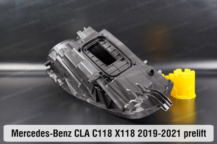 Новый корпус фары Mercedes-Benz CLA-Class C118 X118 (2019-2024) II поколение дор. . фото 9