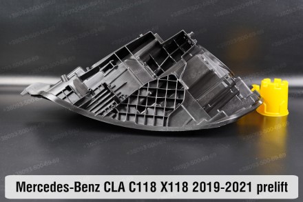 Новый корпус фары Mercedes-Benz CLA-Class C118 X118 (2019-2024) II поколение дор. . фото 8