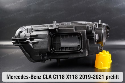 Новый корпус фары Mercedes-Benz CLA-Class C118 X118 (2019-2024) II поколение дор. . фото 11