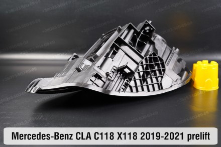Новый корпус фары Mercedes-Benz CLA-Class C118 X118 (2019-2024) II поколение дор. . фото 7
