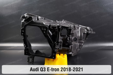 Новый корпус фары Audi Q3 F3 (2018-2024) II поколение левый.
В наличии корпуса ф. . фото 7