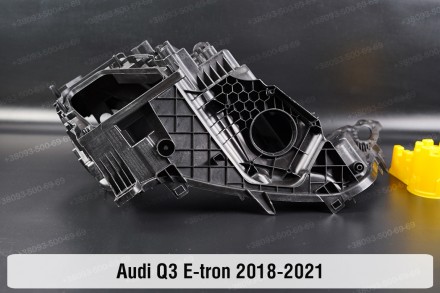 Новый корпус фары Audi Q3 F3 (2018-2024) II поколение левый.
В наличии корпуса ф. . фото 9