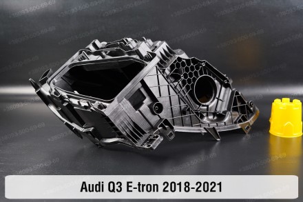 Новый корпус фары Audi Q3 F3 (2018-2024) II поколение левый.
В наличии корпуса ф. . фото 8