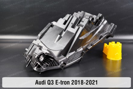 Новый корпус фары Audi Q3 F3 (2018-2024) II поколение левый.
В наличии корпуса ф. . фото 5