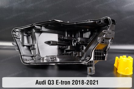 Новый корпус фары Audi Q3 F3 (2018-2024) II поколение левый.
В наличии корпуса ф. . фото 2