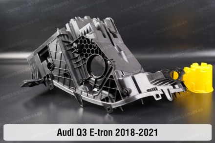 Новый корпус фары Audi Q3 F3 (2018-2024) II поколение левый.
В наличии корпуса ф. . фото 11
