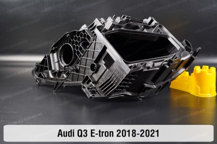 Новый корпус фары Audi Q3 F3 (2018-2024) II поколение правый.
В наличии корпуса . . фото 11