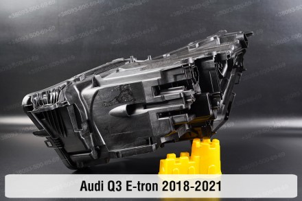Новый корпус фары Audi Q3 F3 (2018-2024) II поколение правый.
В наличии корпуса . . фото 10