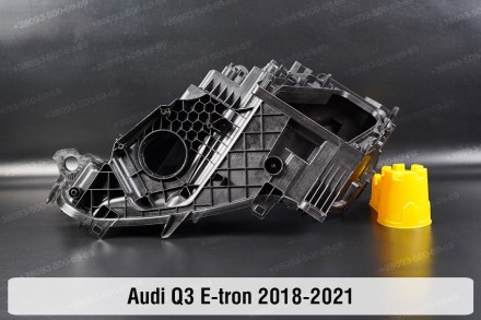 Новый корпус фары Audi Q3 F3 (2018-2024) II поколение правый.
В наличии корпуса . . фото 9