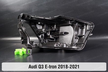 Новый корпус фары Audi Q3 F3 (2018-2024) II поколение правый.
В наличии корпуса . . фото 2