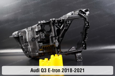 Новый корпус фары Audi Q3 F3 (2018-2024) II поколение правый.
В наличии корпуса . . фото 5