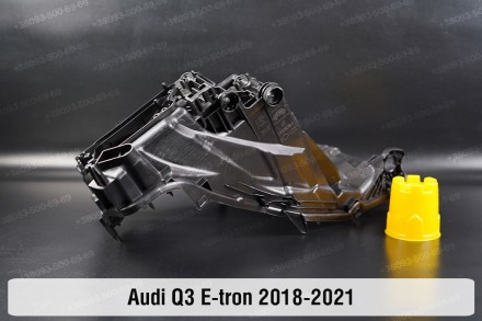 Новый корпус фары Audi Q3 F3 (2018-2024) II поколение правый.
В наличии корпуса . . фото 6