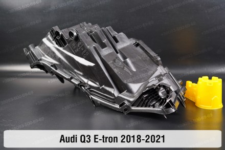 Новый корпус фары Audi Q3 F3 (2018-2024) II поколение правый.
В наличии корпуса . . фото 7
