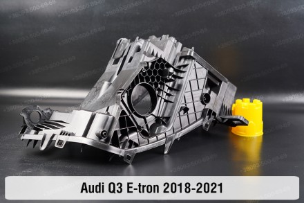 Новый корпус фары Audi Q3 F3 (2018-2024) II поколение правый.
В наличии корпуса . . фото 8