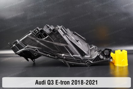 Новый корпус фары Audi Q3 F3 (2018-2024) II поколение правый.
В наличии корпуса . . фото 4
