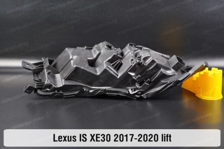 Новый корпус фары Lexus IS IS200 IS350 XE30 (2016-2020) III поколение рестайлинг. . фото 10