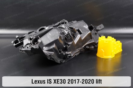 Новый корпус фары Lexus IS IS200 IS350 XE30 (2016-2020) III поколение рестайлинг. . фото 10