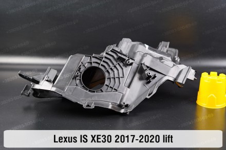 Новый корпус фары Lexus IS IS200 IS350 XE30 (2016-2020) III поколение рестайлинг. . фото 4